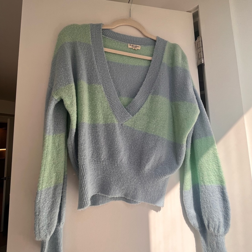 For Love & Lemons sweater!